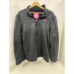 Simply Southern Men's 1/4 Zip Golf Pullover Size XL